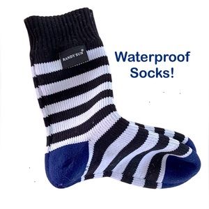 RANDY SUN I Waterproof Children’s Socks 6-9Yrs